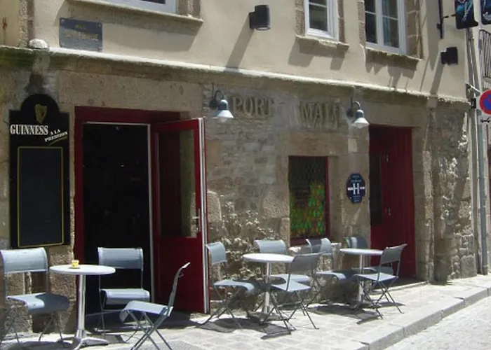 Aparthotel Le Port Malo Saint-Malo
