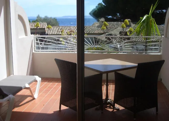 Hôtel Beau Soleil Le Lavandou