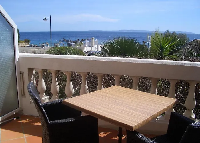 Hôtel Beau Soleil Le Lavandou