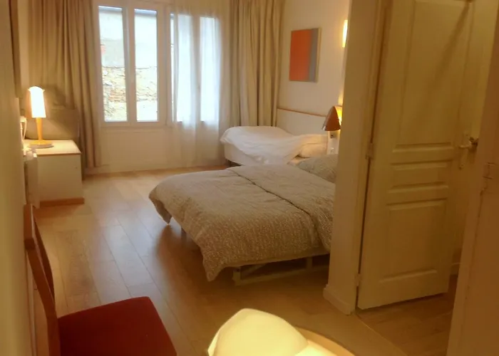 Chambres Boufflet Laon