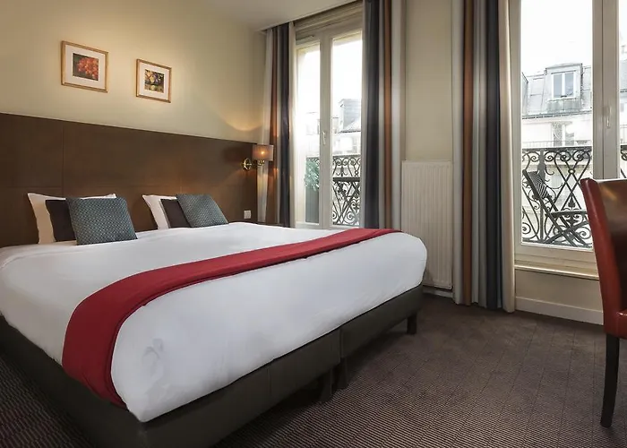 Hotel Paris Rivoli