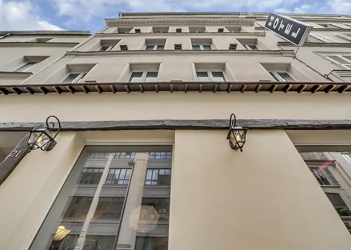 Hotel Sofia París