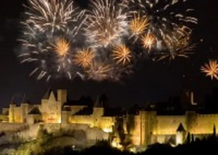 Aude Cite-City Carcassonne