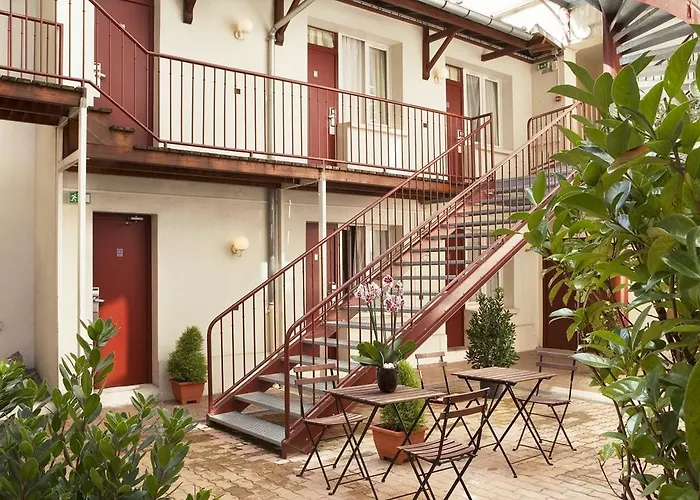 Hotel De L'Aqueduc Parigi