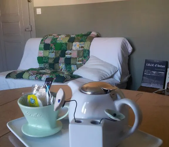 Hotel Wazemoff Lila