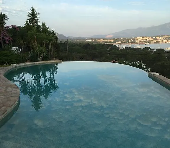 Hotel Alta Rocca Porto-Vecchio 