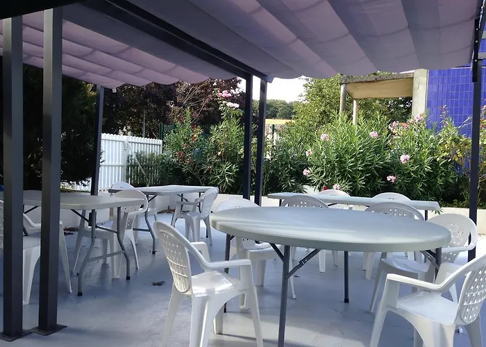 Hotel Le Crab Angoulême