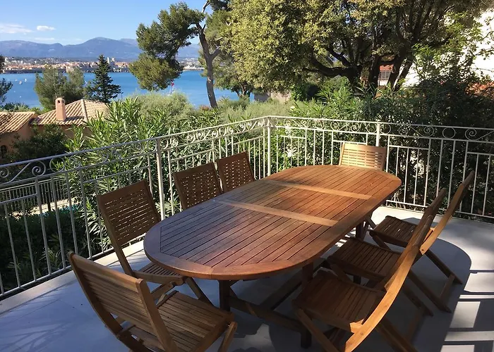 Villa Cap Antibes Les Bosquets