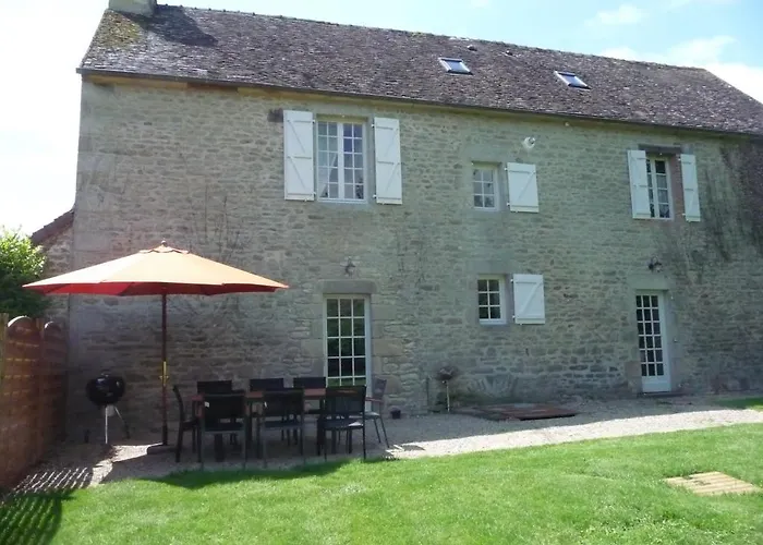 Bed and Breakfast La Maison d'à Côté à Alençon