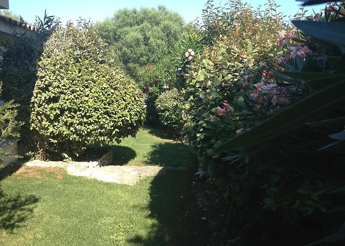 Vakantiehuizen in Corsica