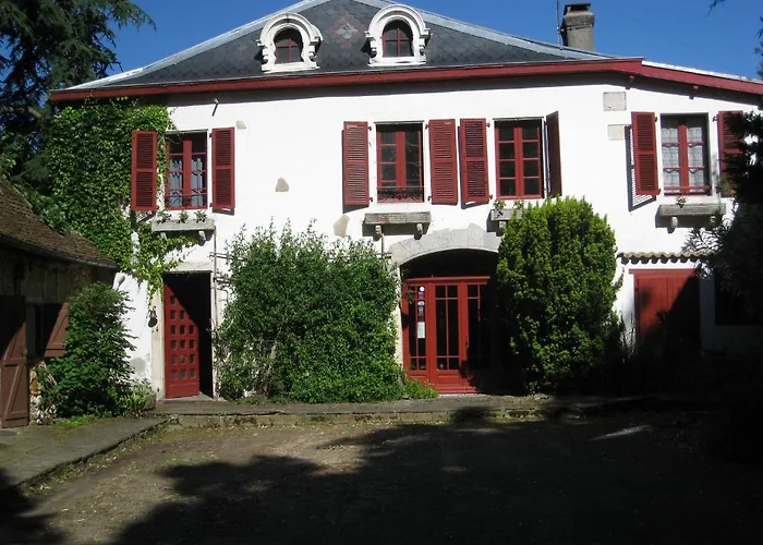Chambres d'Hôtes Closerie du Guilhat Salies-de-Béarn