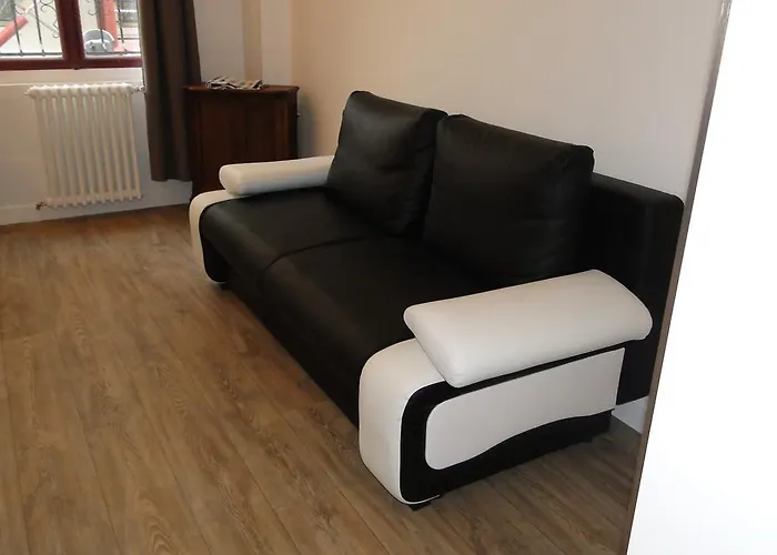 Residence Salvy Levallois-Perret