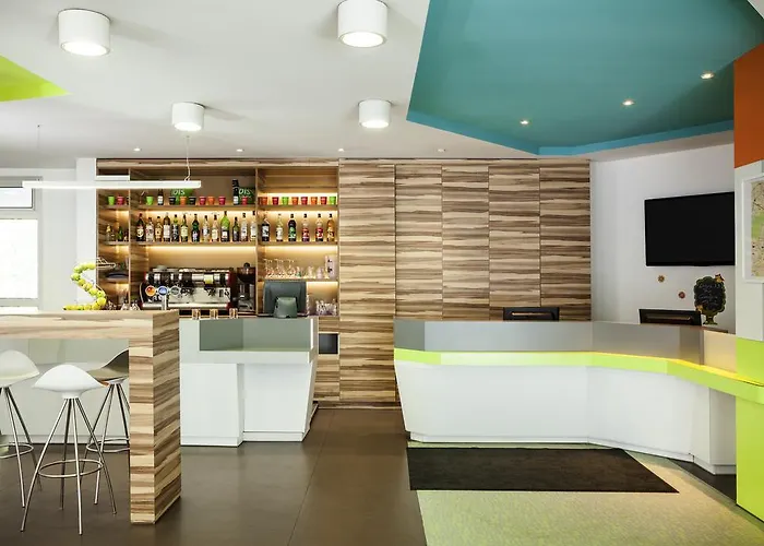 Hotel Ibis Styles Paris Saint Ouen