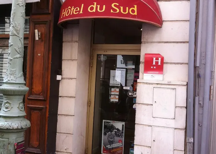Hotel Du Sud Vieux Port Marseille