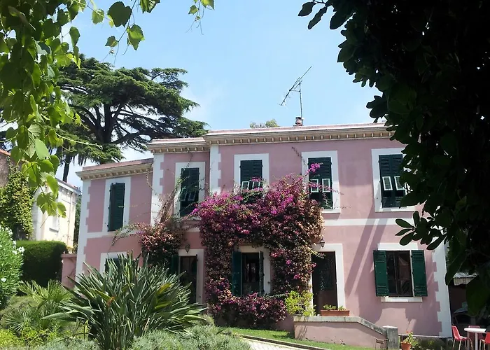 Villa Belle Rive Cannes