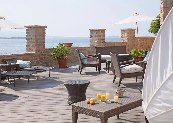 Hotel Delos - Ile De Bendor Bandol