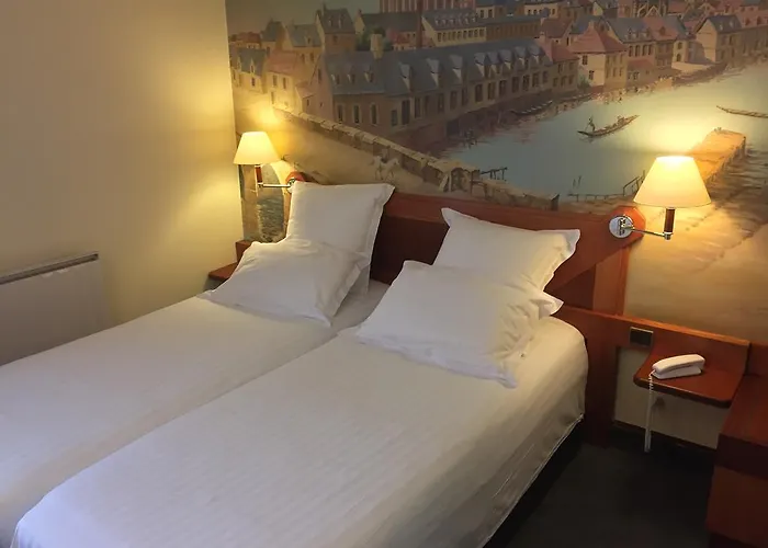 Hotel Le Carlton à Amiens