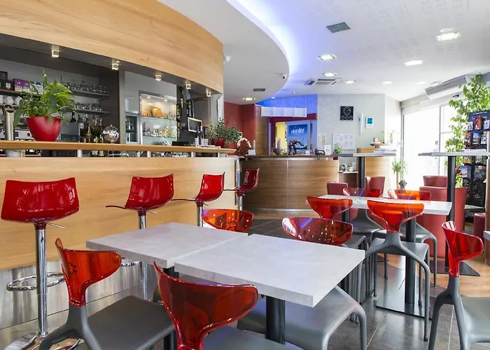 Hotel Belfort Nantes