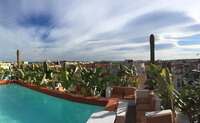 Spity Hotel Nice