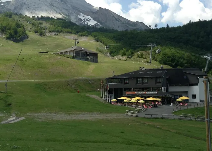 Hôtel Boule de Neige Gourette