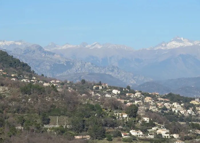 Hôtels à La Gaude