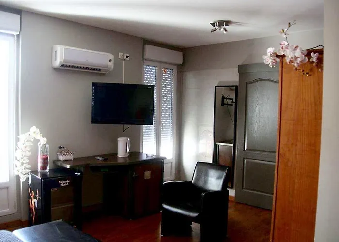 Hotel L'Avenue Agde