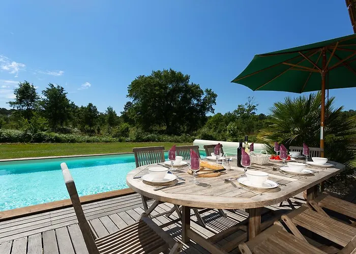 Madame Vacances Villas La Prade Moliets-et-Maa