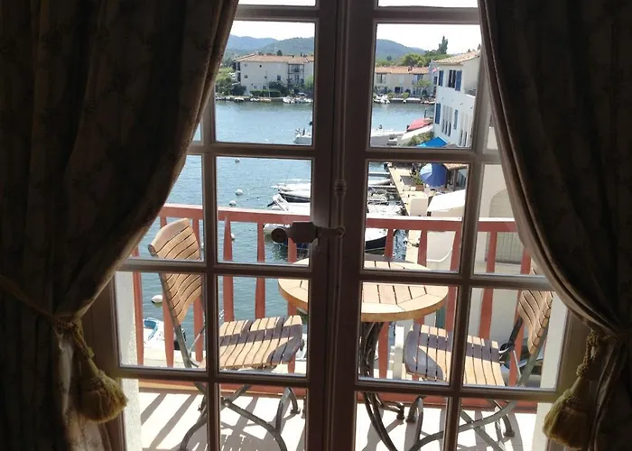 Hotel Giraglia Grimaud