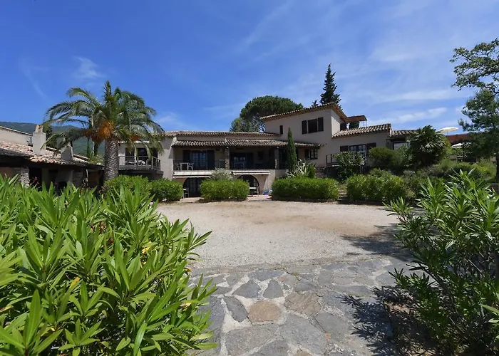 Les Lauriers Roses Aparthotel Le Le Rayol-Canadel-sur-Mer