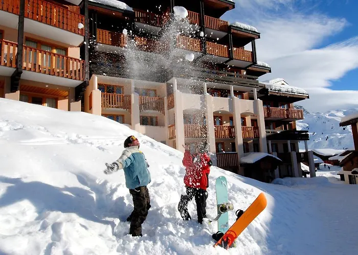 Residence Odalys La Licorne Chamonix