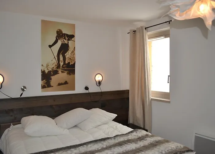 Privé Chalet Le Quartz Val Thorens