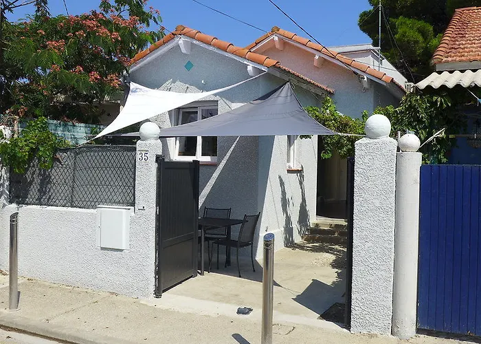 Hotel Ile De France Canet-en-Roussillon