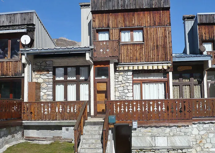 Hotel La Galise Tignes