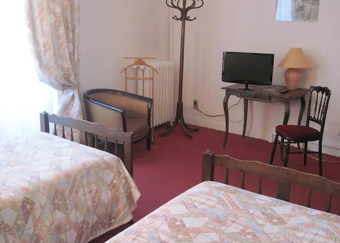 Hotel Des 3 Marchands Nantes