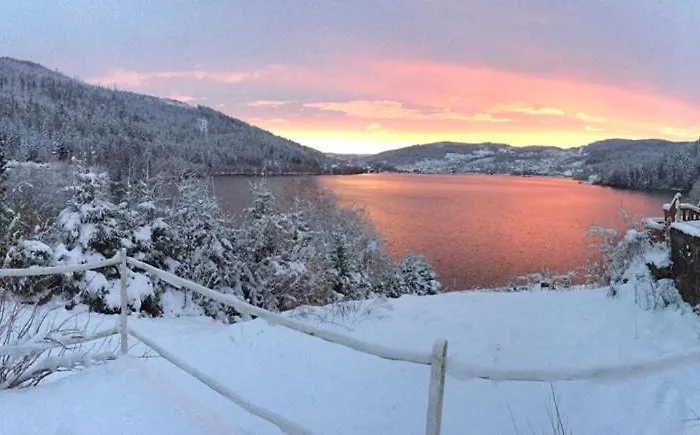 L'Auberge Au Bord Du Lac Gérardmer