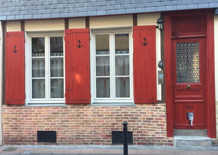 Hotel La Poupardoise à Honfleur