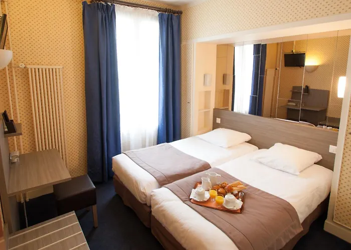 Hôtel Eiffel Kensington Paris