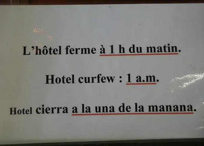 Hotel des Belges Paris