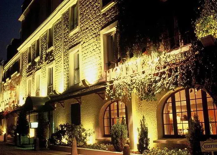 Hotel Mercure Paris Ouest Saint Germain