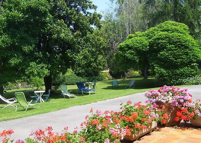 Hotel Les Pavillons Du Golf Évian-les-Bains