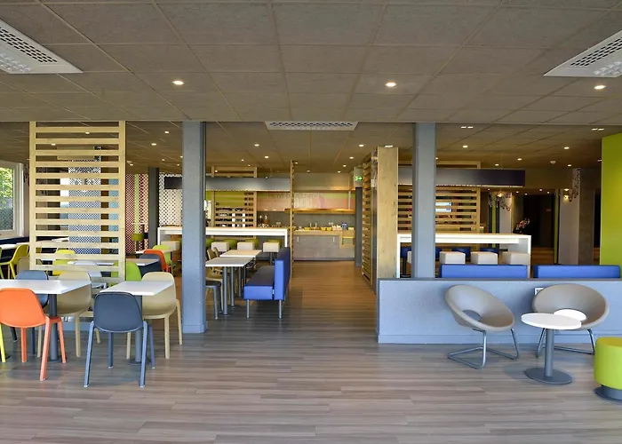 ibis budget Bordeaux Lac