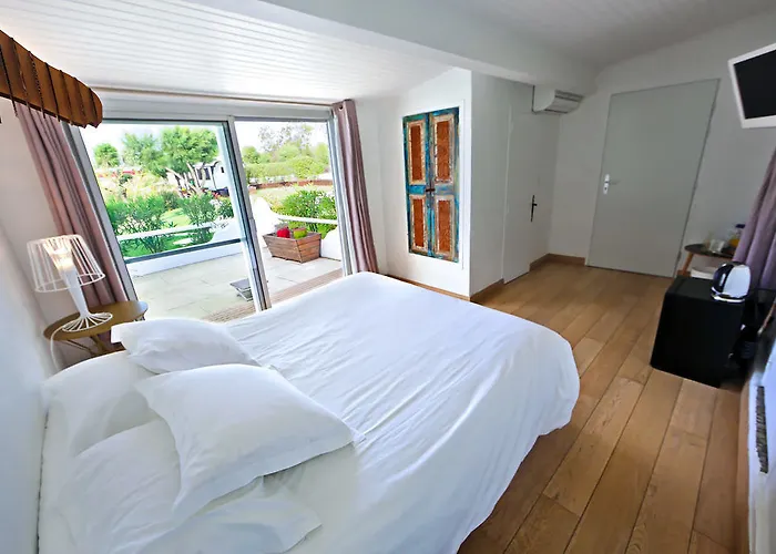 Mas De La Fouque - Hotel & Spa Saintes-Maries-de-la-Mer