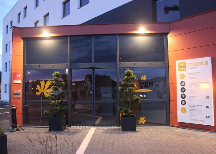 Premiere Classe Obernai Centre - Gare