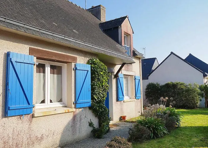 Maison Cosquer Quiberon
