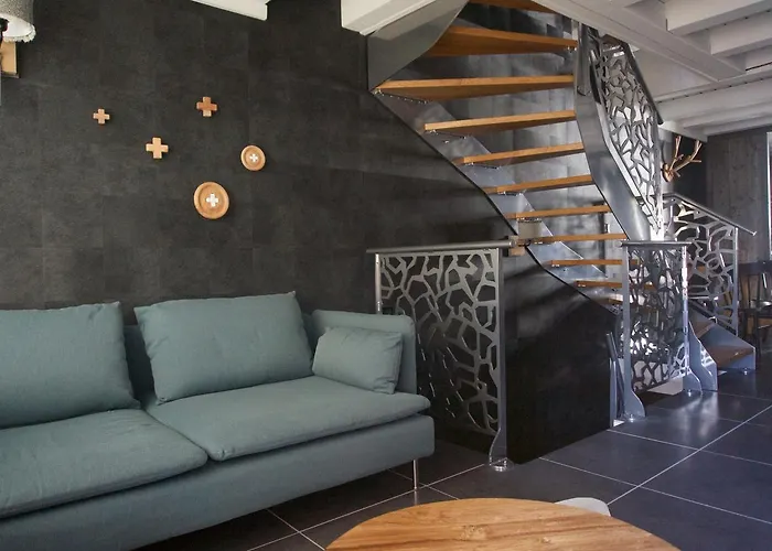 Privé Au Selaou 34 Villa Val Thorens