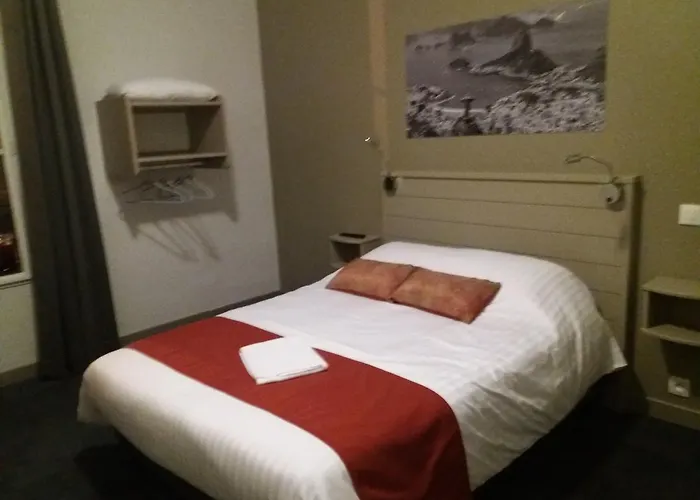 Hotel Le Lotus à Niort
