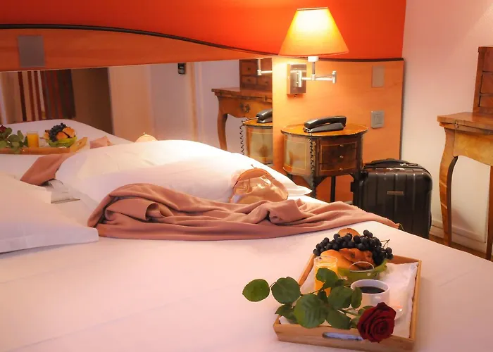 Hotel Eden Montmartre Paris