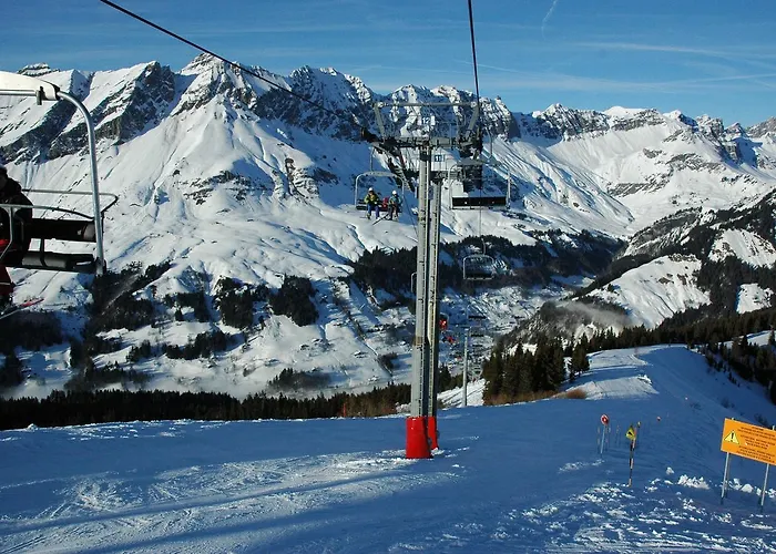 Hôtels à La Giettaz
