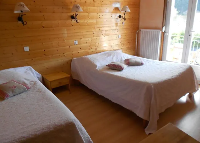 Hotel L'Oree Du Bois Xonrupt-Longemer