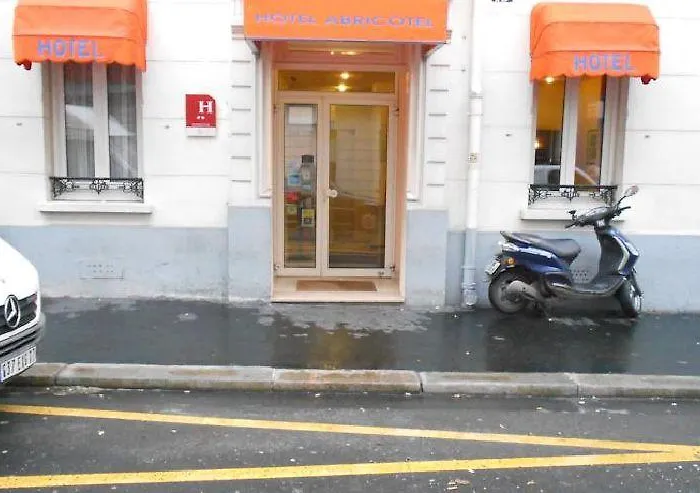 Abricotel París